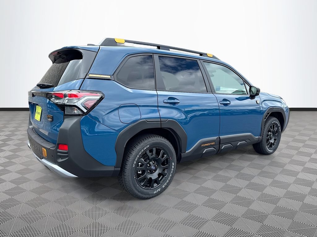 New 2026 Subaru Forester Wilderness AWD/4WD image 4
