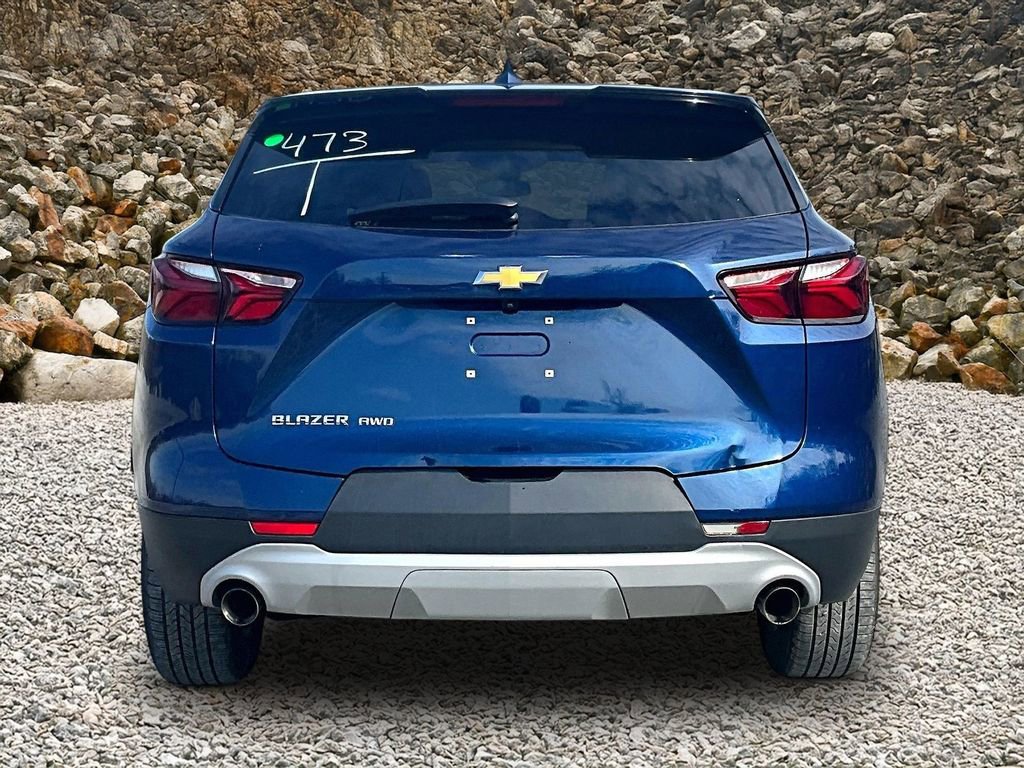 Used 2022 Chevrolet Blazer LT image 4