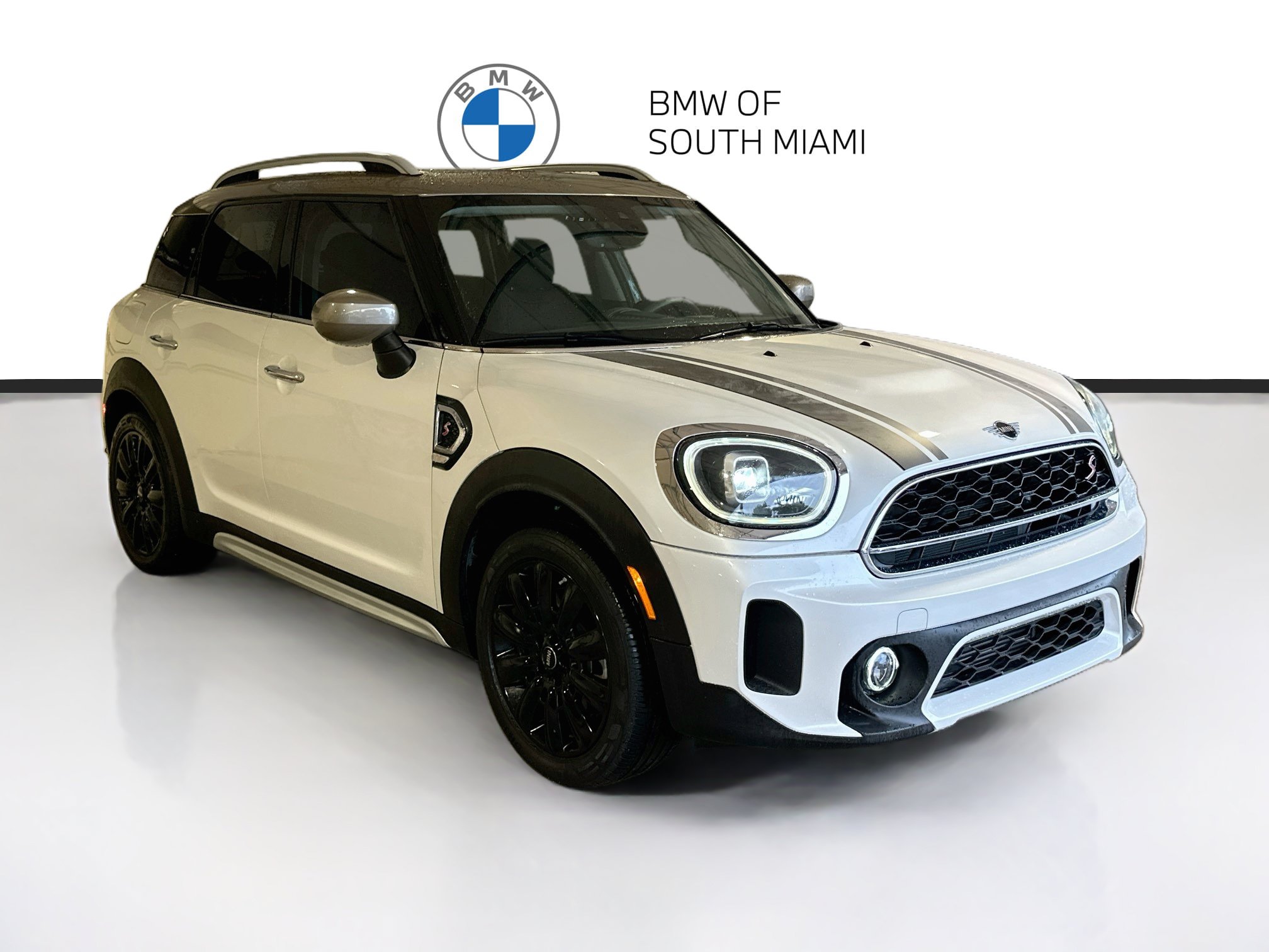 Certified 2024 MINI Cooper Countryman S