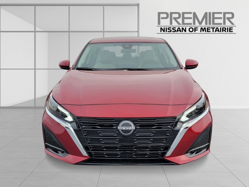 New 2025 Nissan Altima 2.5 SV w/ SV Special Edition Package image 8