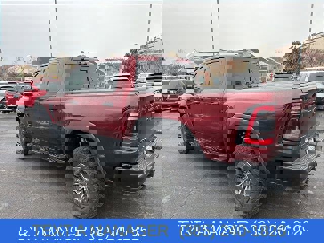 Used 2024 RAM 1500 TRX image 8
