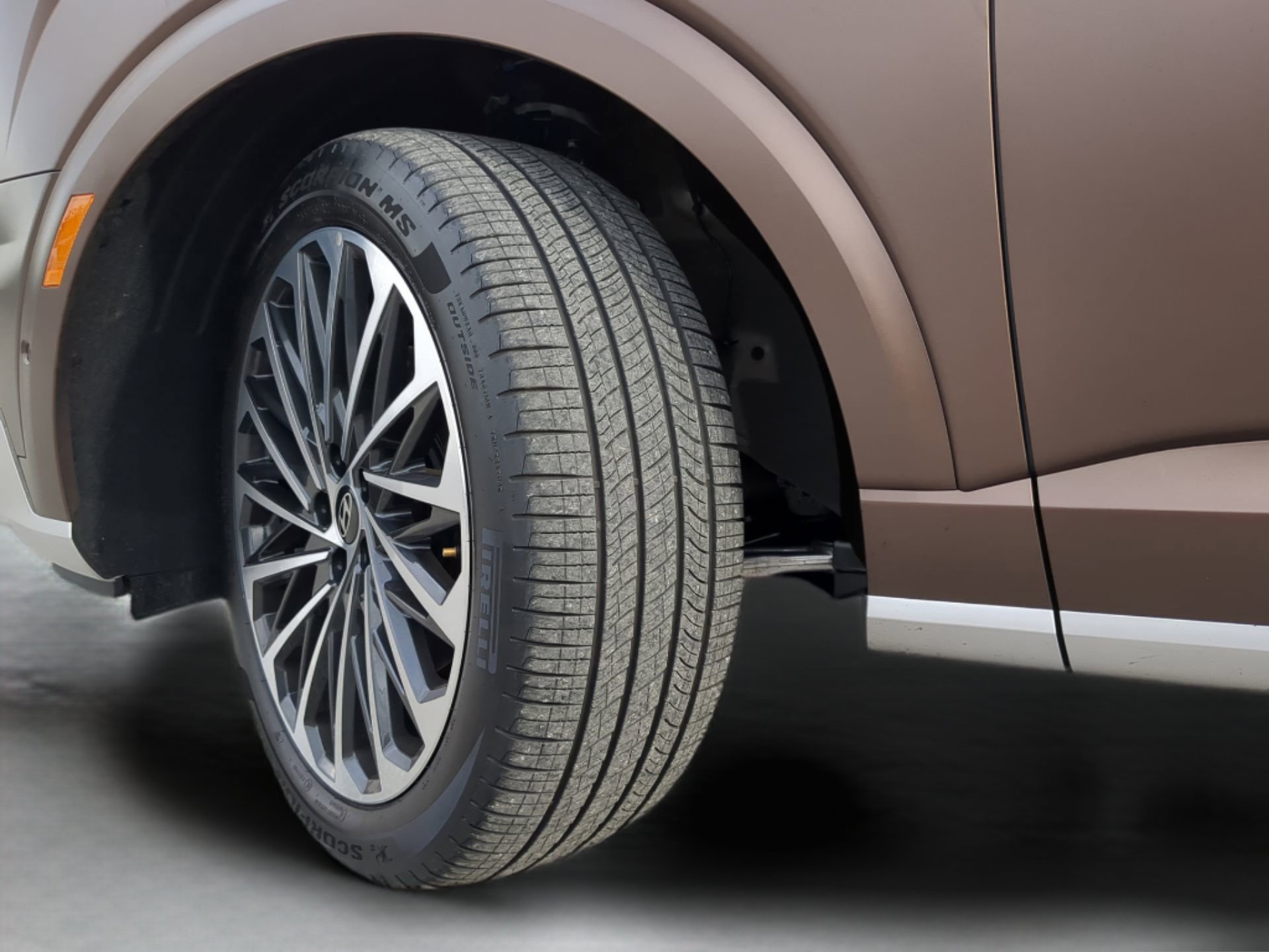 Used 2026 Hyundai Palisade Calligraphy image 65