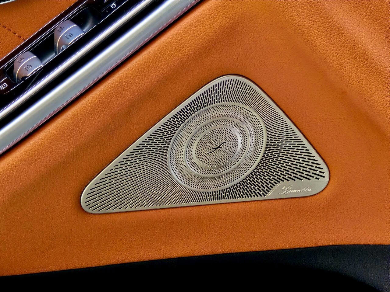 Used 2022 Mercedes-Benz S 580 4MATIC Sedan w/ Rear Seat Package image 75