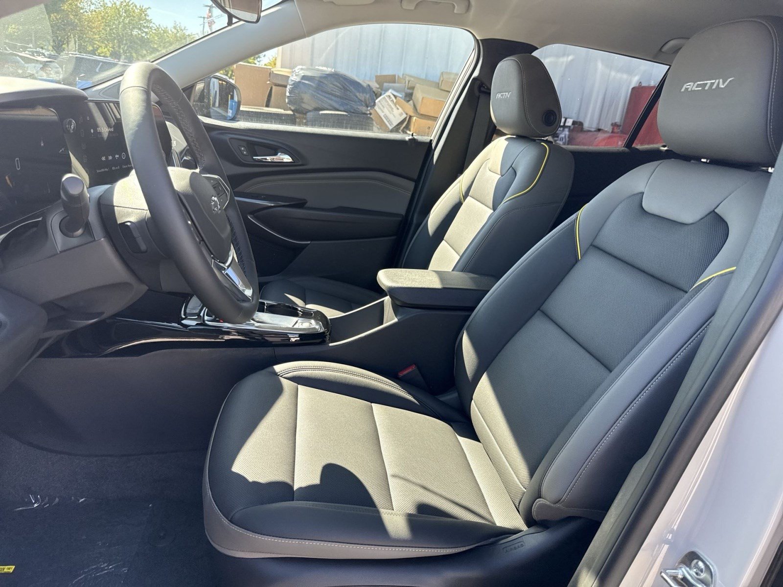 New 2026 Chevrolet Trax ACTIV w/ Driver Confidence Package FWD image 11
