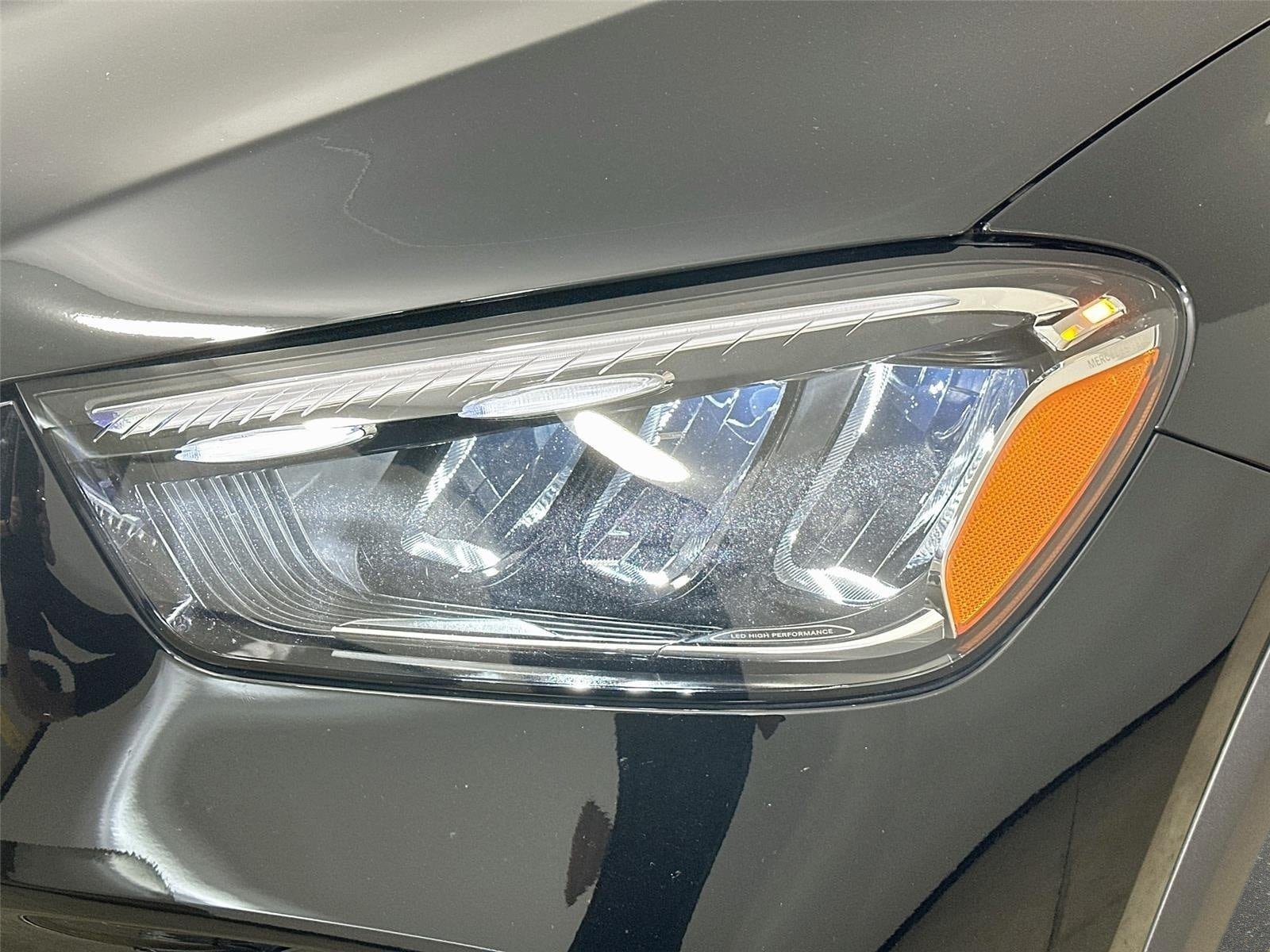 Certified 2024 Mercedes-Benz GLE 350 4MATIC image 8