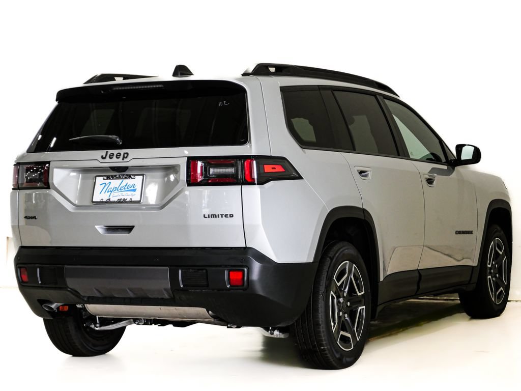 New 2026 Jeep Cherokee Limited AWD/4WD image 7