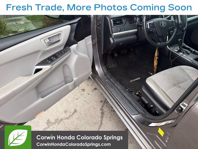 Used 2017 Toyota Camry SE FWD image 9