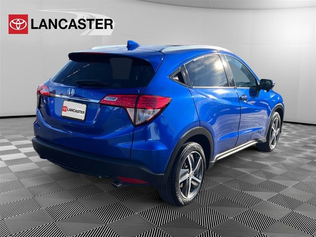 Used 2021 Honda HR-V EX-L image 7