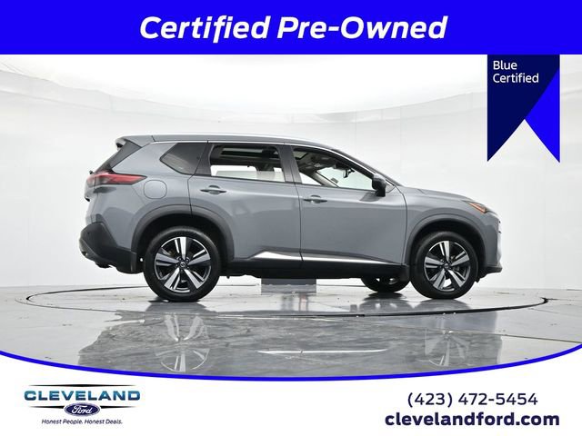 Used 2021 Nissan Rogue SL image 28