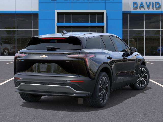 New 2026 Chevrolet Blazer EV LT FWD image 52