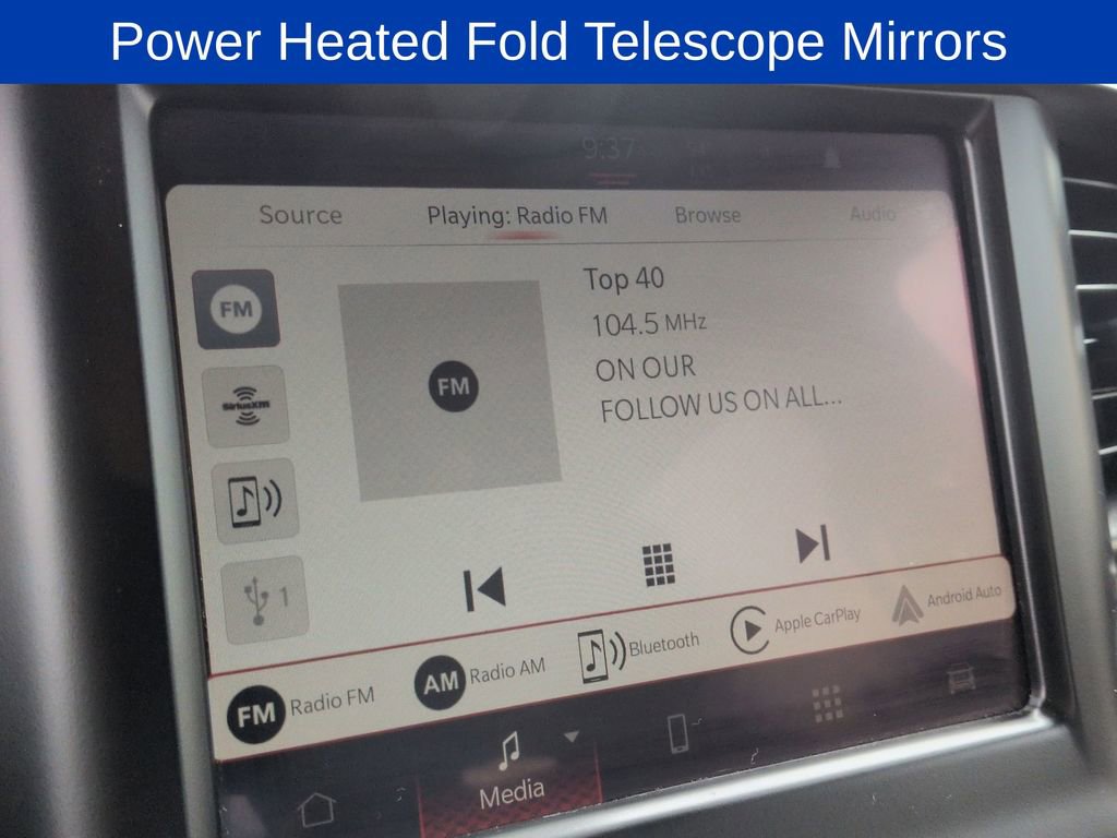 Used 2024 RAM 2500 Big Horn image 15