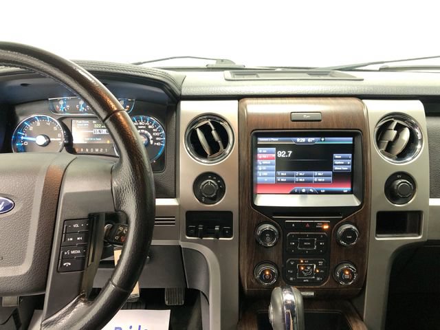 Used 2013 Ford F150 Lariat w/ Luxury Equipment Group AWD/4WD image 19