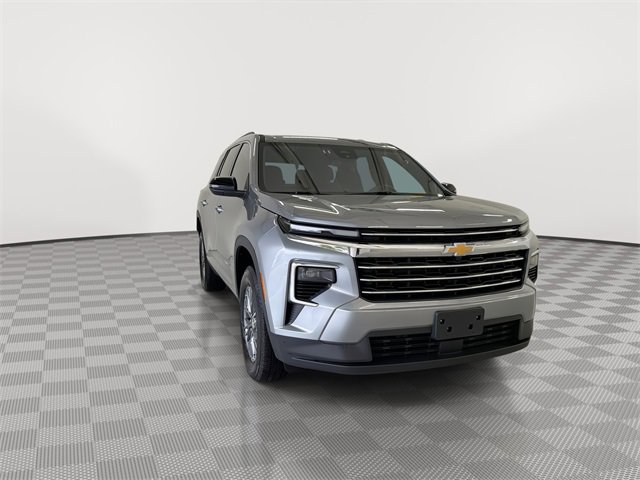 Certified 2025 Chevrolet Traverse LT image 3