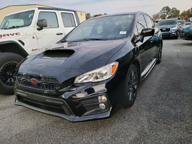 Used 2020 Subaru WRX AWD/4WD image 3