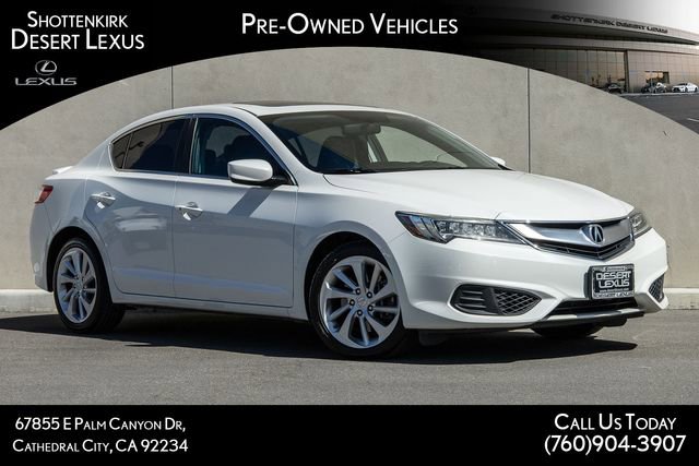 Used 2018 Acura ILX