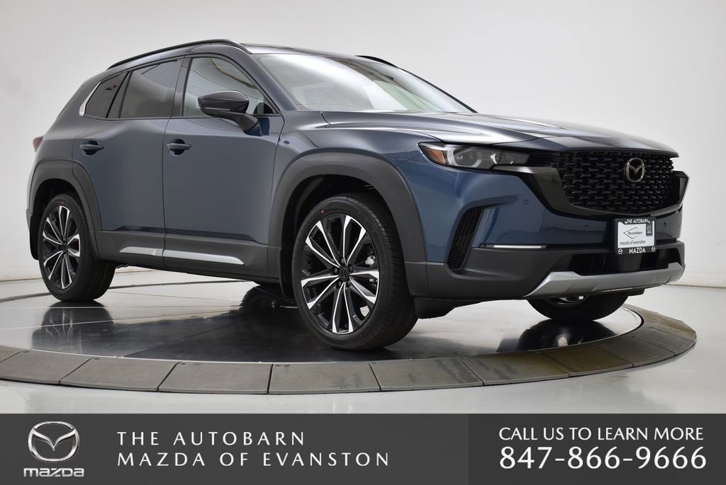 New 2026 MAZDA CX-50 2.5 Turbo w/ Accent Package image 11