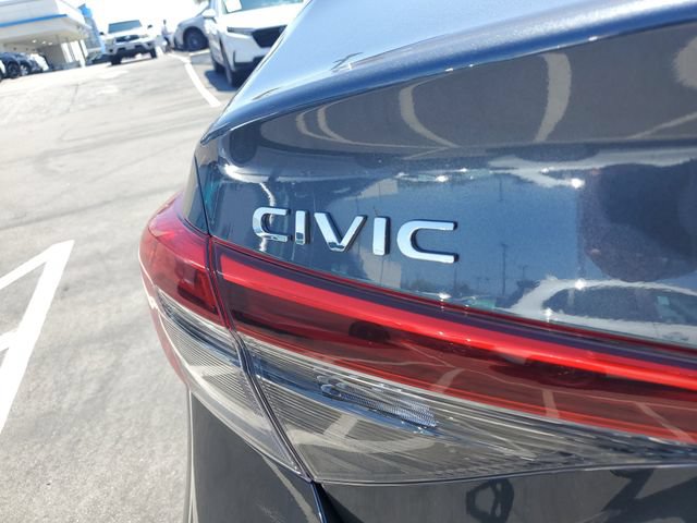 Certified 2023 Honda Civic EX image 6