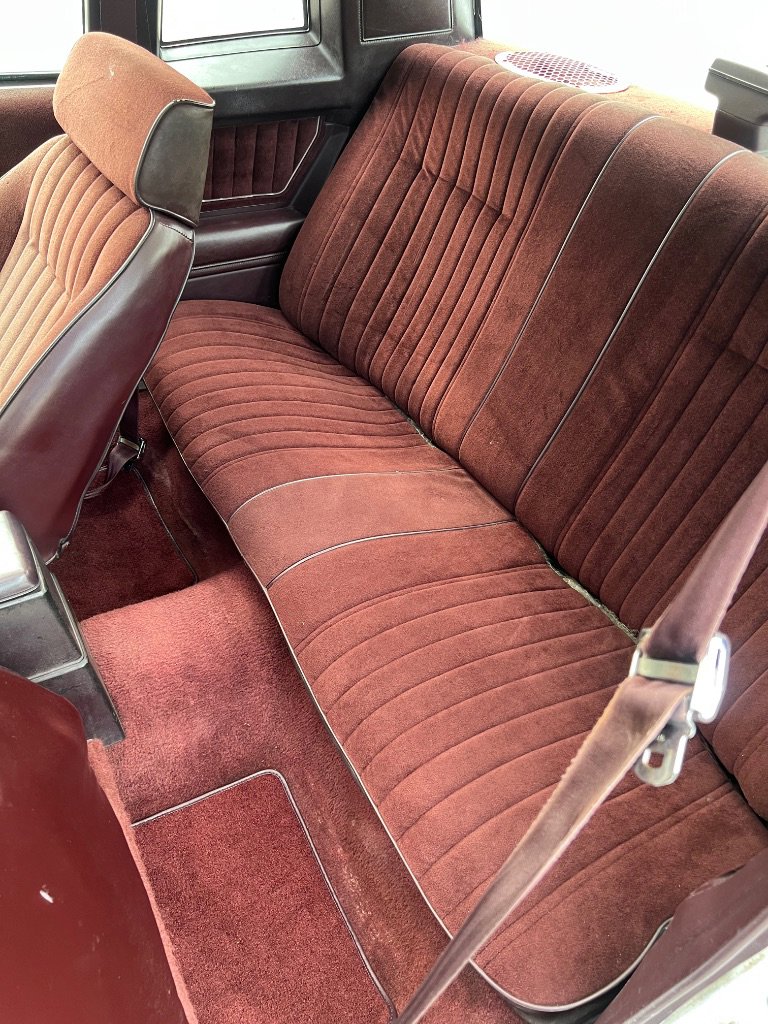 Used 1987 Chevrolet Monte Carlo SS RWD image 11