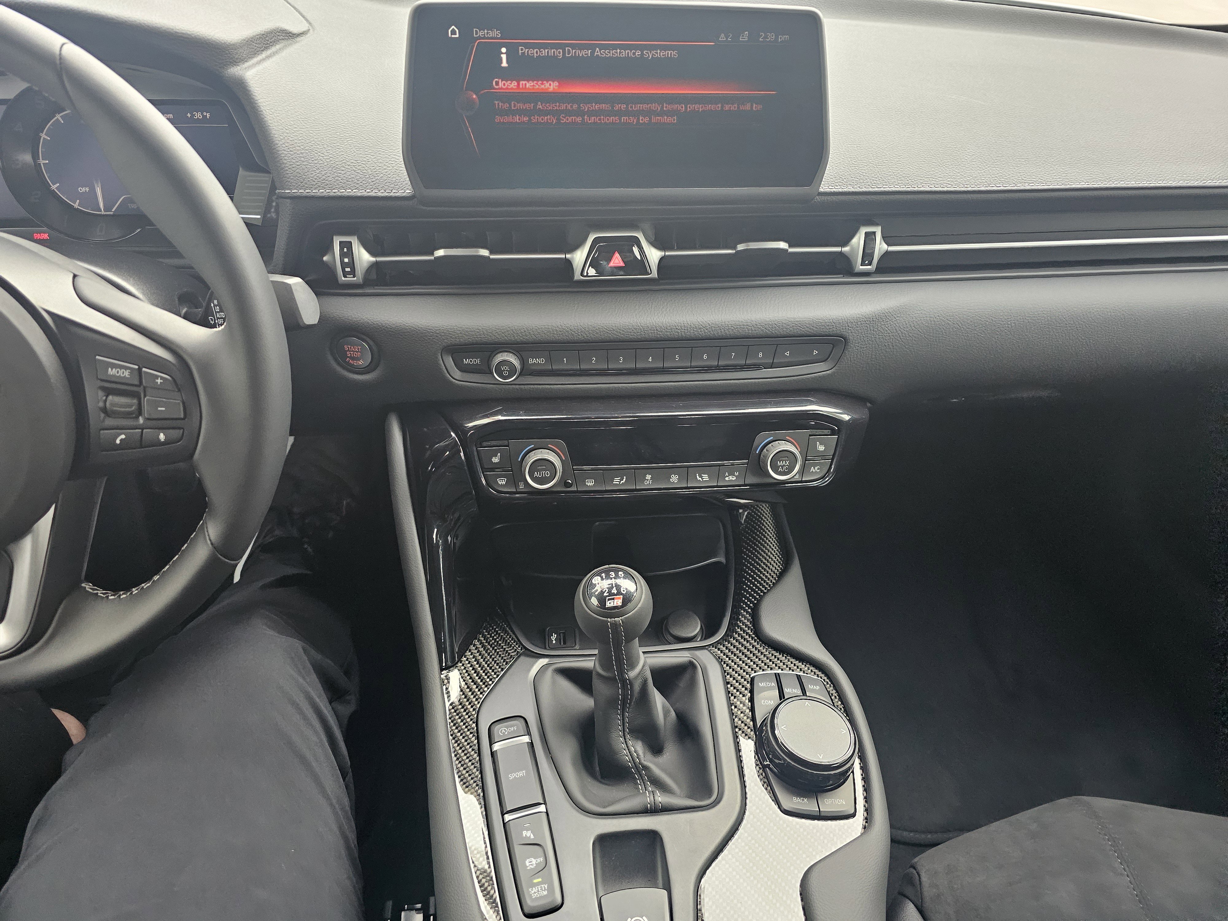 New 2026 Toyota Supra image 18