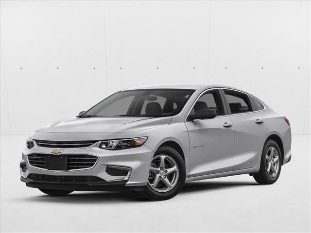 Used 2017 Chevrolet Malibu LS w/ LPO, Convenience Package 1