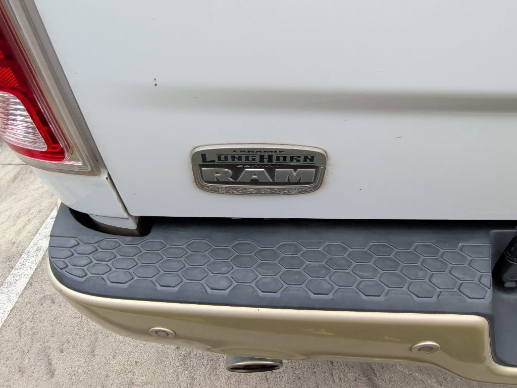 Used 2014 RAM 1500 Laramie Longhorn w/ Convenience Group RWD image 8