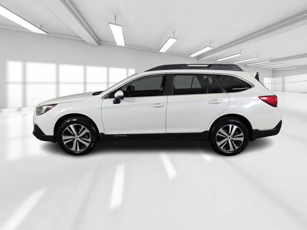 Used 2019 Subaru Outback 2.5i Limited w/ Popular Package #2 image 4