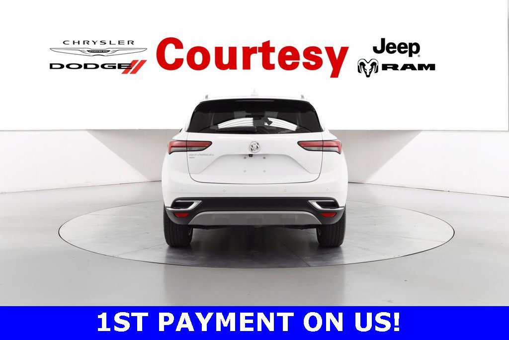 Used 2023 Buick Envision Preferred image 6