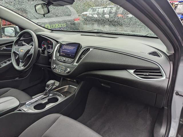 Used 2023 Chevrolet Malibu LT image 18
