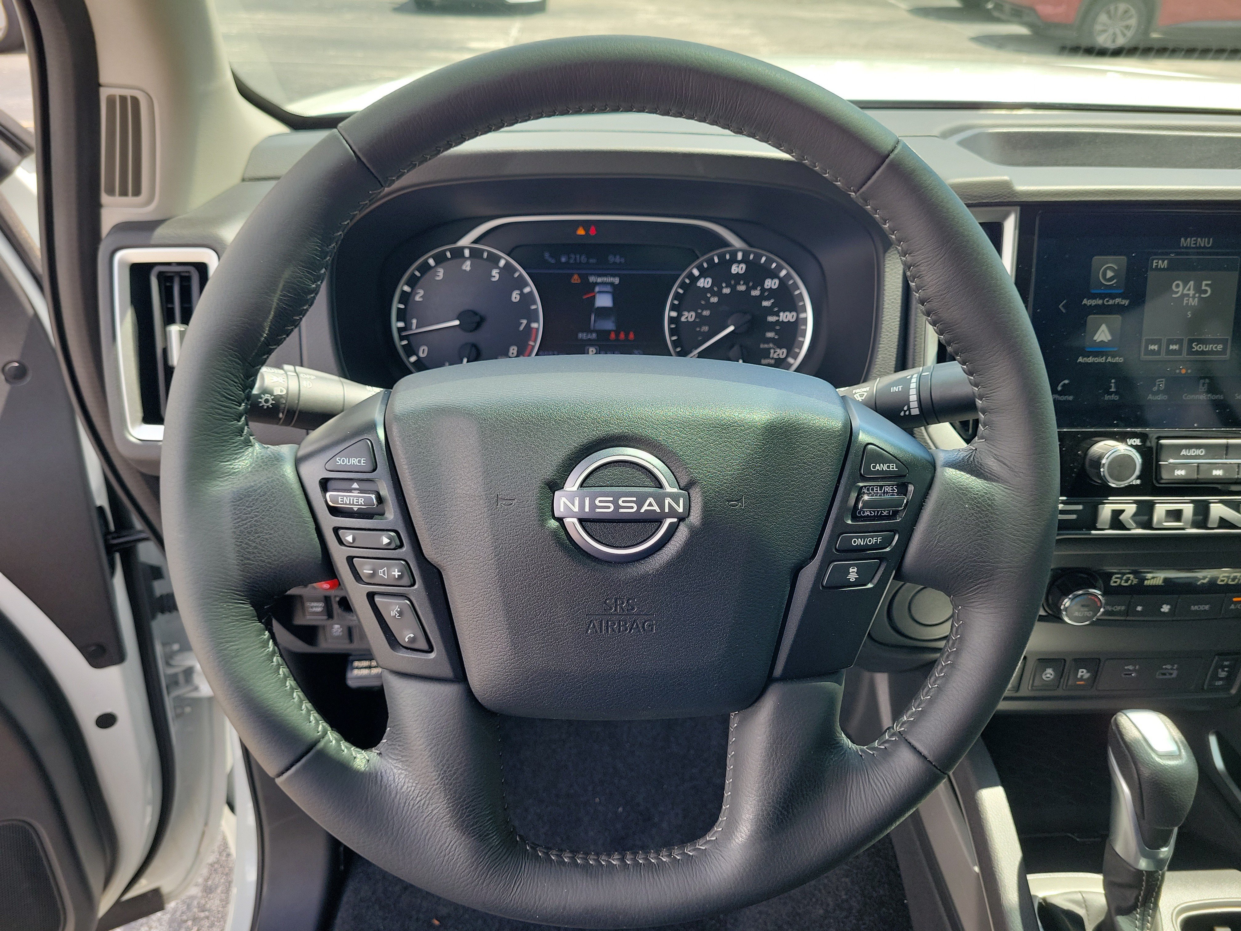 Certified 2025 Nissan Frontier SV w/ SV Convenience Package RWD image 16