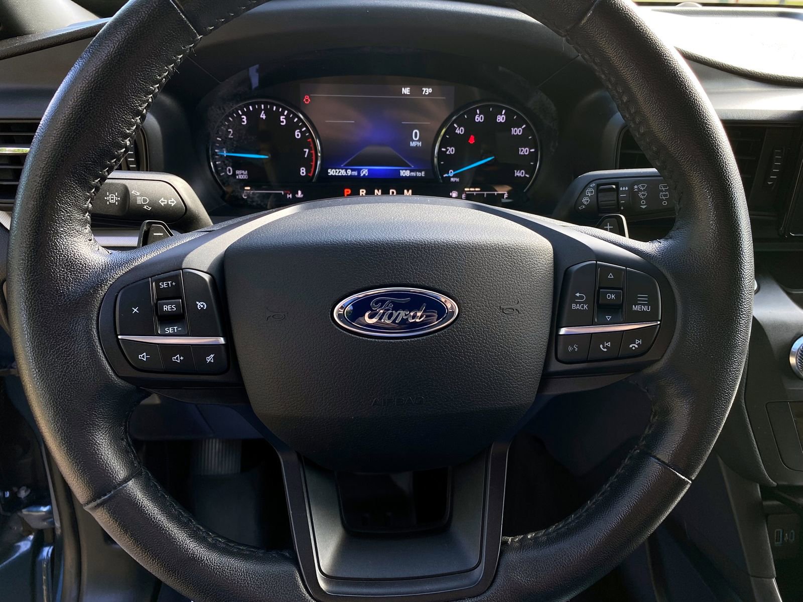 Used 2020 Ford Explorer XLT image 21