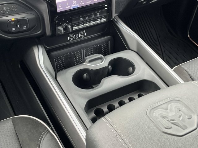 New 2026 RAM 2500 Laramie w/ Sport Appearance Package AWD/4WD image 14