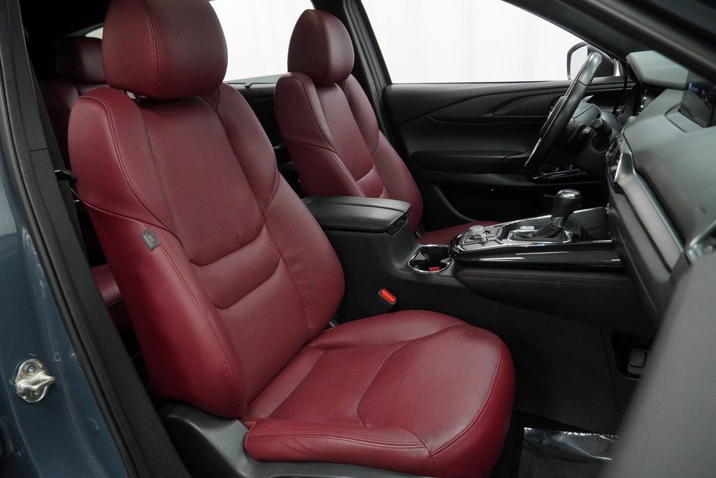 Used 2022 MAZDA CX-9 Carbon Edition image 48