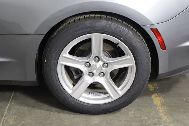 Used 2022 Chevrolet Camaro LT RWD image 40