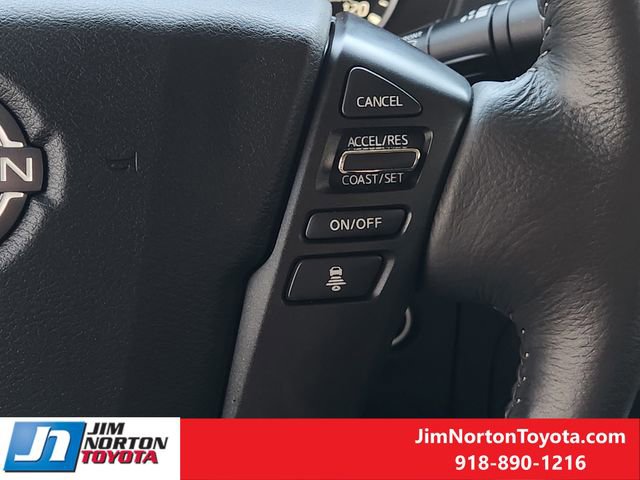 Used 2025 Nissan Frontier SL AWD/4WD image 28