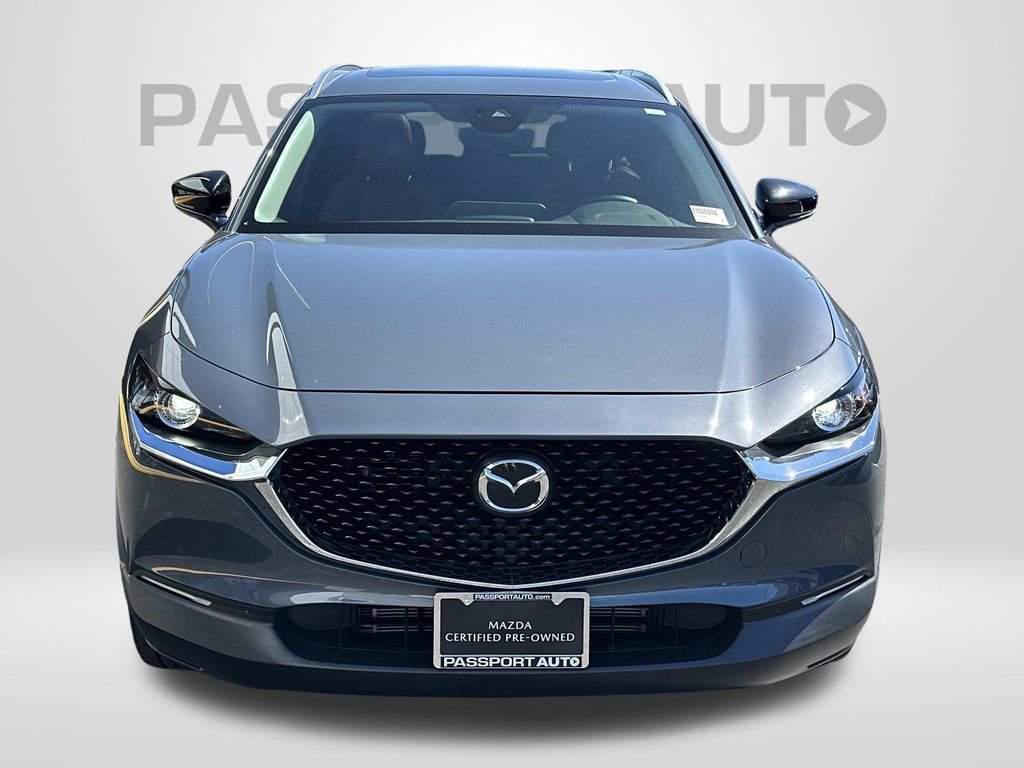 Certified 2023 MAZDA CX-30 AWD 2.5 S w/ Preferred Package image 8