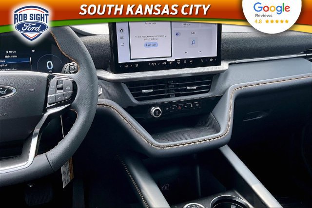 New 2026 Ford Explorer Tremor AWD/4WD image 6