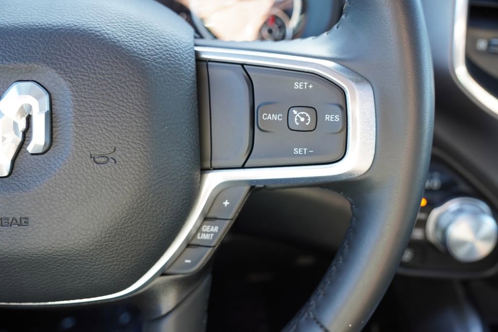 Used 2023 RAM 1500 Laramie image 35