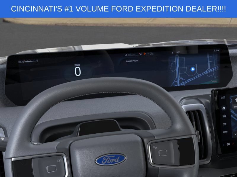 New 2026 Ford Expedition Active AWD/4WD image 13