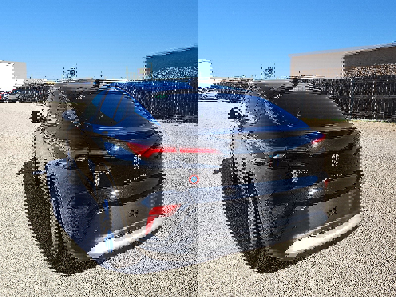 New 2026 Buick Envista Preferred image 3