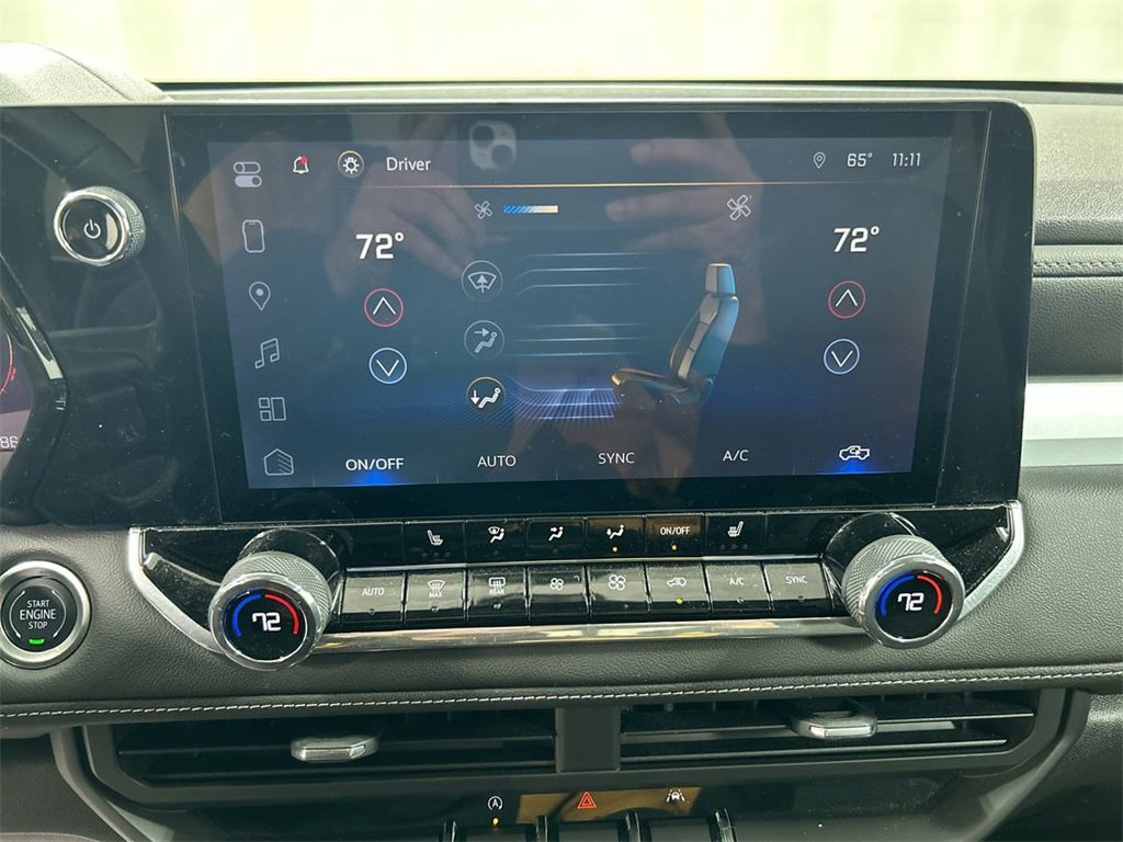 Used 2024 Chevrolet Colorado LT w/ LT Convenience Package II image 16