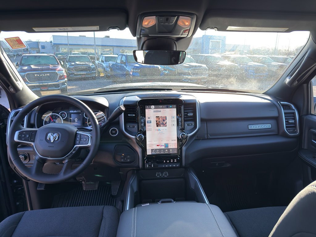 New 2026 RAM 2500 Big Horn image 29