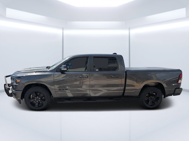 Used 2022 RAM 1500 Big Horn RWD image 7