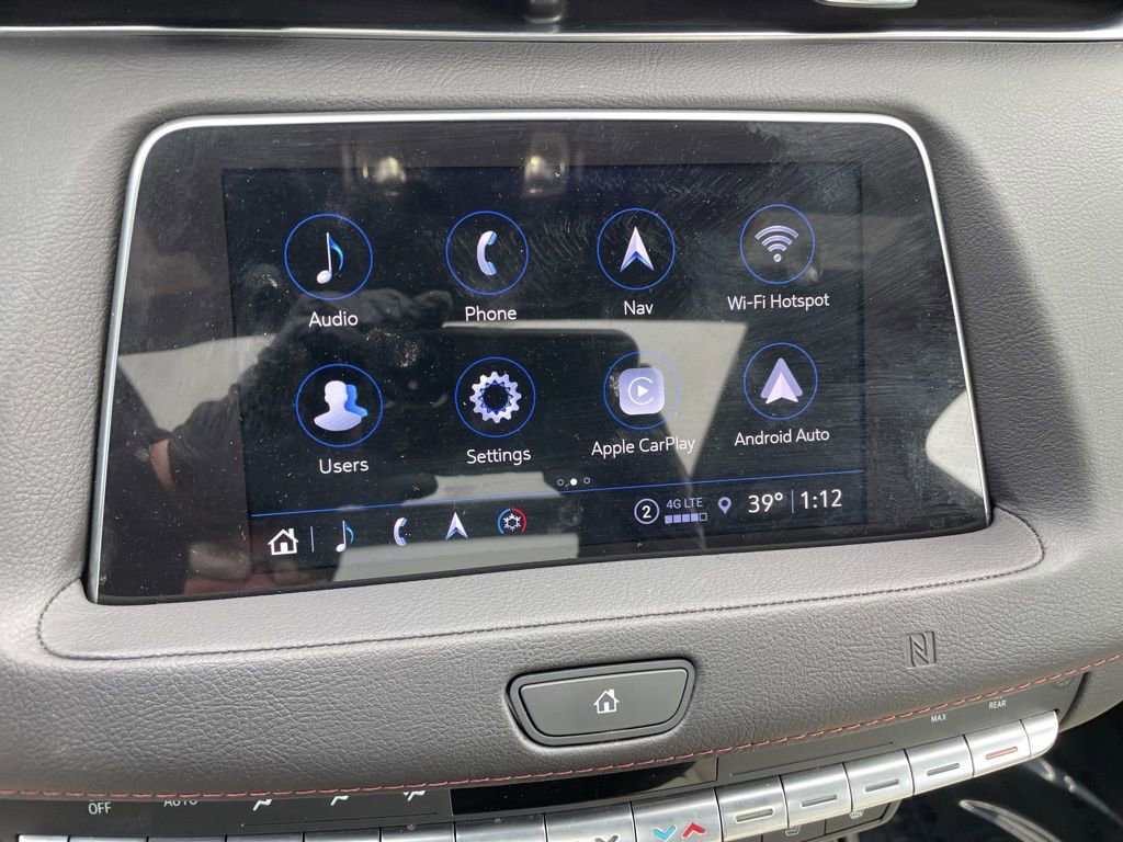 Used 2021 Cadillac XT4 Sport image 10