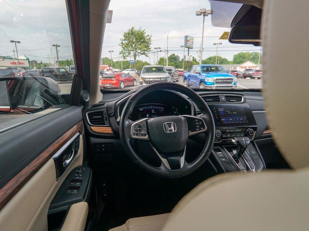 Used 2018 Honda CR-V EX-L image 13
