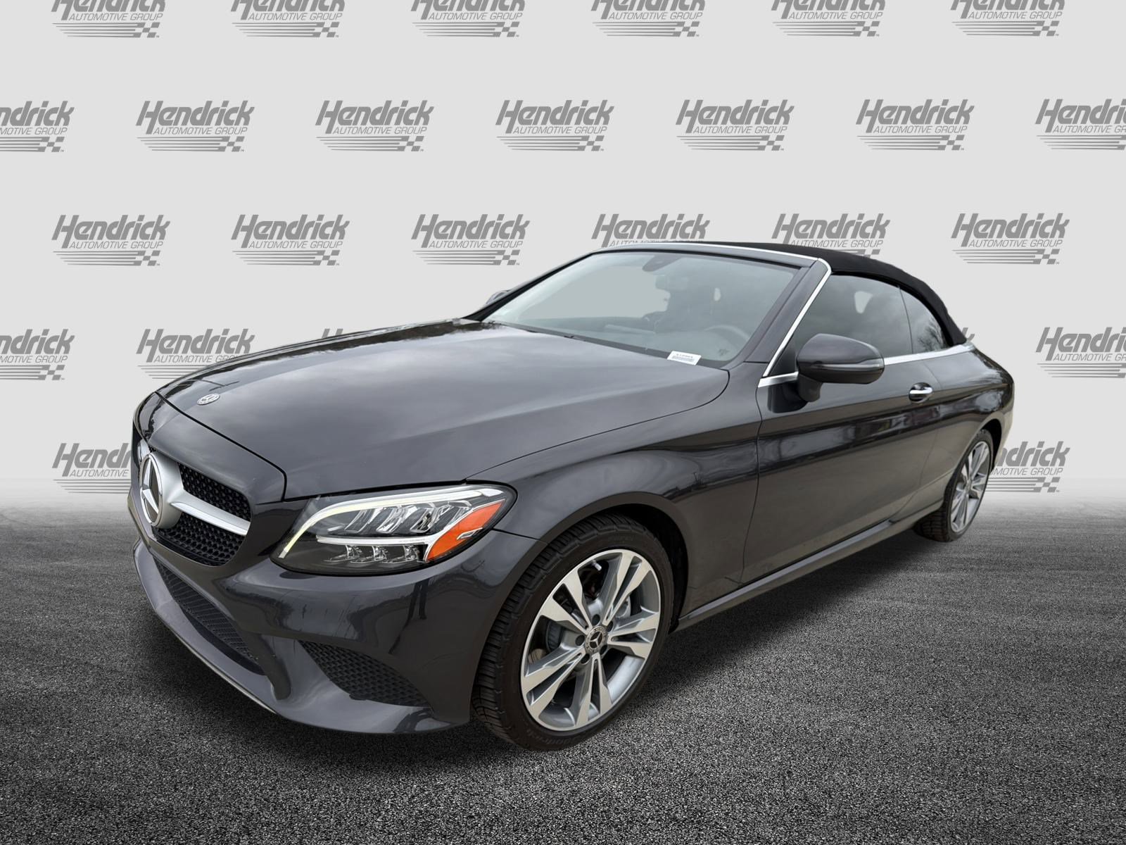 Used 2020 Mercedes-Benz C 300 Cabriolet image 5
