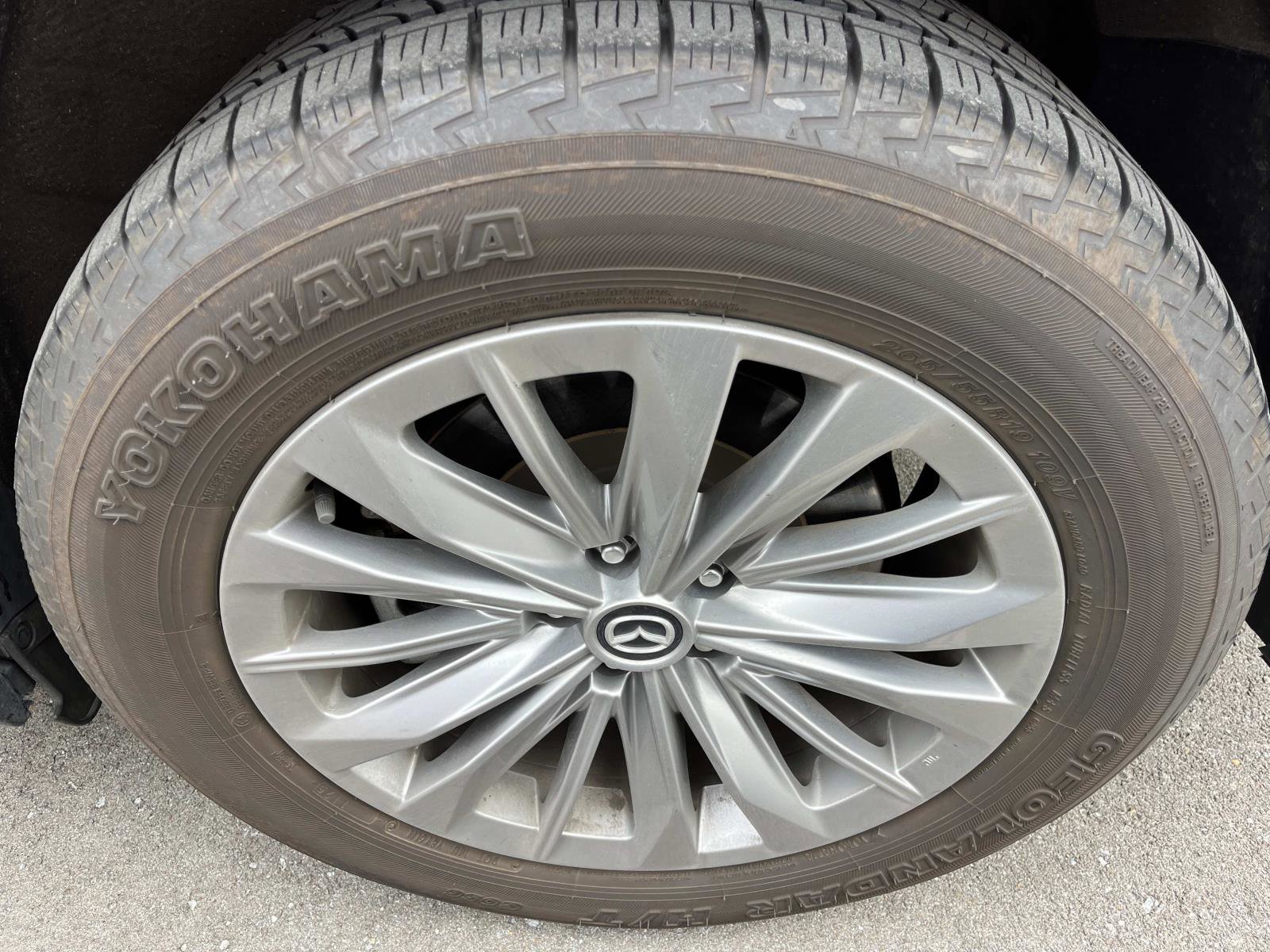 Used 2024 MAZDA CX-90 3.3 Turbo w/ Preferred Plus image 9