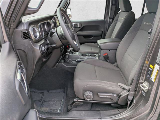 Used 2023 Jeep Gladiator Overland image 16