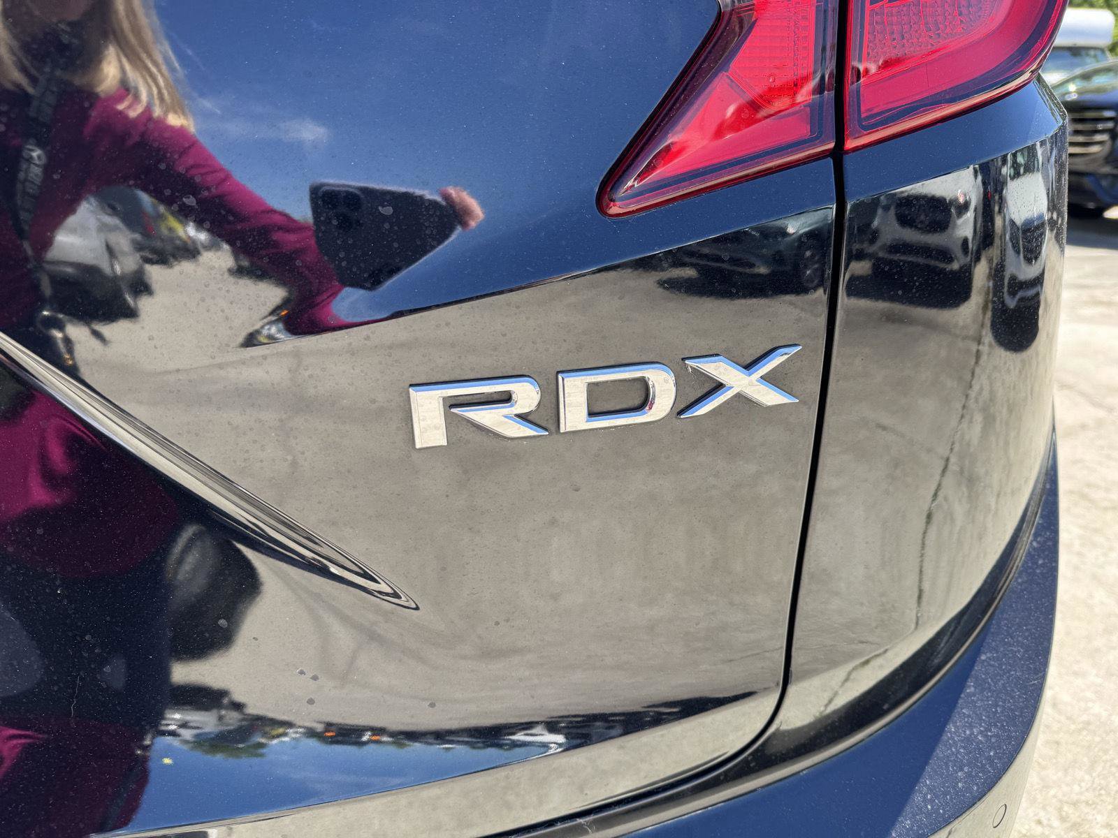 Used 2019 Acura RDX FWD w/ Technology Package image 22