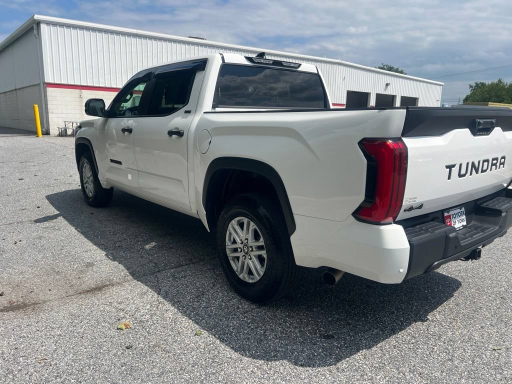 Used 2026 Toyota Tundra SR5 w/ SR5 Convenience Package AWD/4WD image 6
