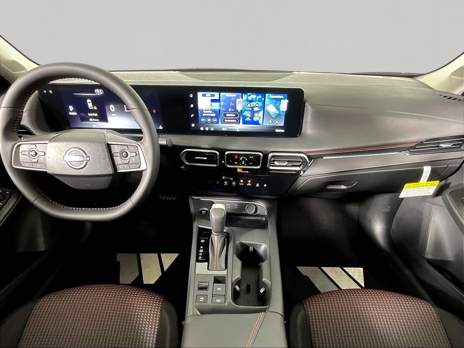 New 2026 Nissan Sentra SR FWD image 10
